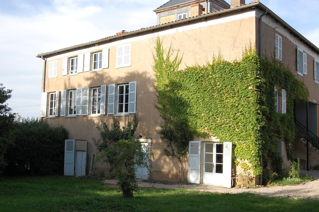 Le Montellier Acomodação com café da manhã Blacé Exterior foto