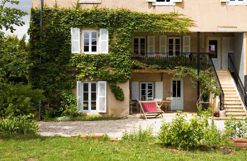 Le Montellier Acomodação com café da manhã Blacé Exterior foto